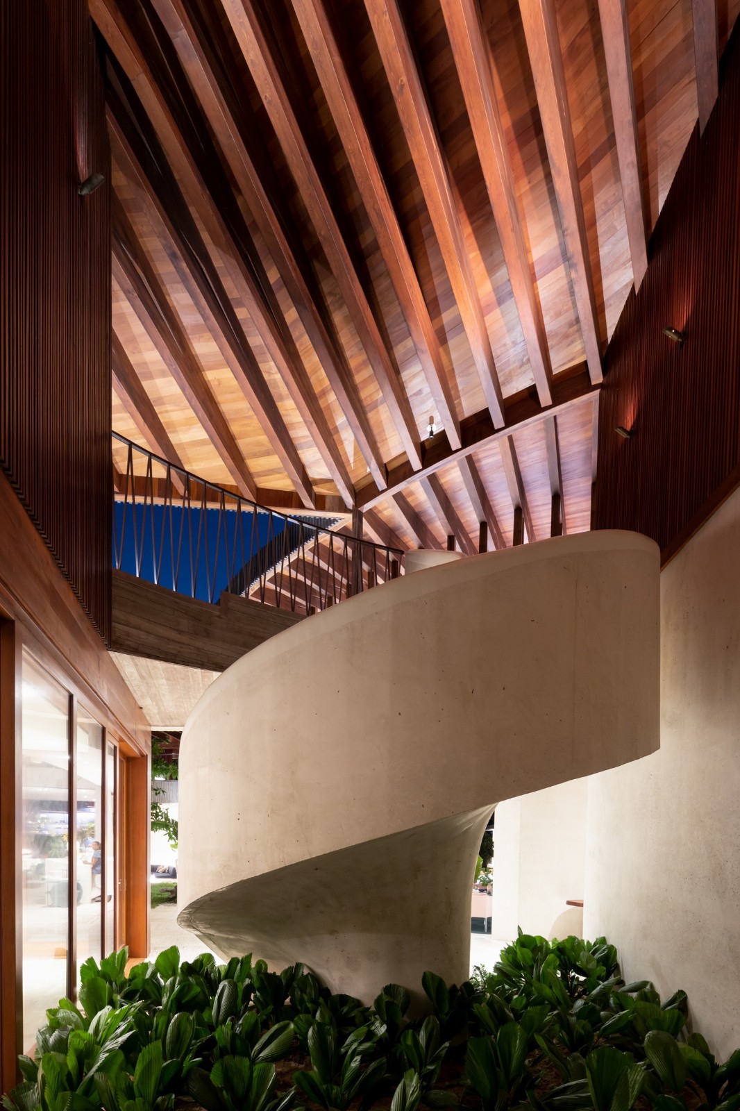 BIM建筑|Las Olas 度假屋 / Young Projects