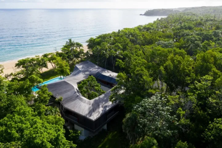 BIM建筑|Las Olas 度假屋 / Young Projects