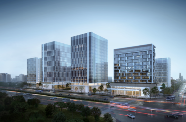 BIM建筑|“新冠疫情”和“逆全球化”冲击下，产业社区“破局”的六大路径 / 三益中国-BIM建筑网