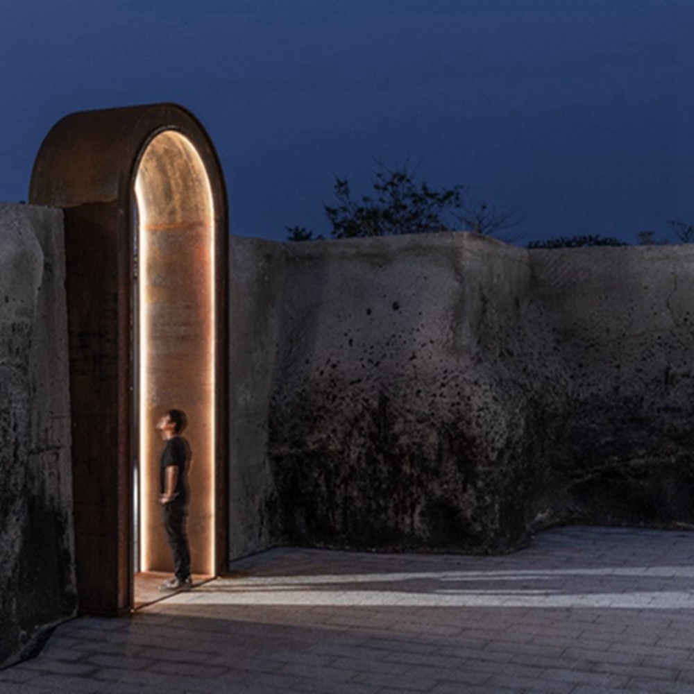 BIM建筑|台湾屏东糖厂改建为景观公园