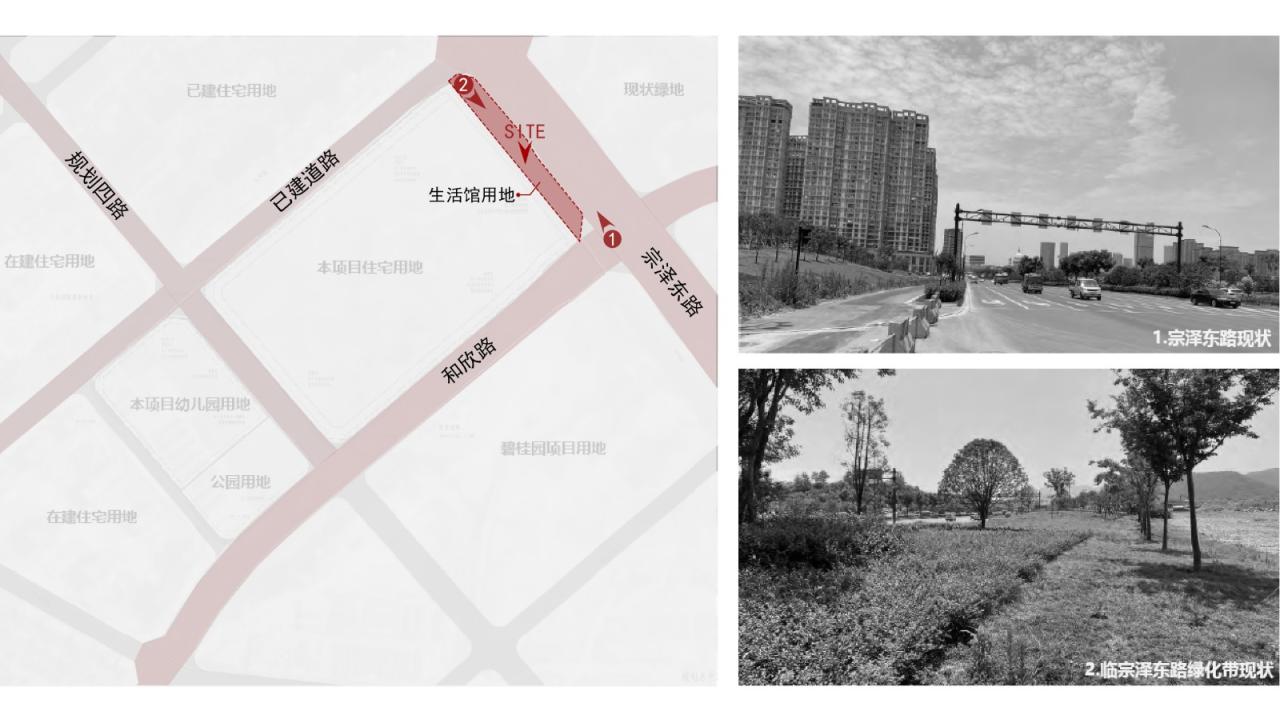 BIM建筑|境转无界 城市橱窗——义乌桂语兰庭 / ZSD卓时