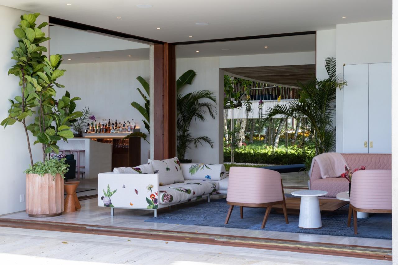 BIM建筑|Las Olas 度假屋 / Young Projects