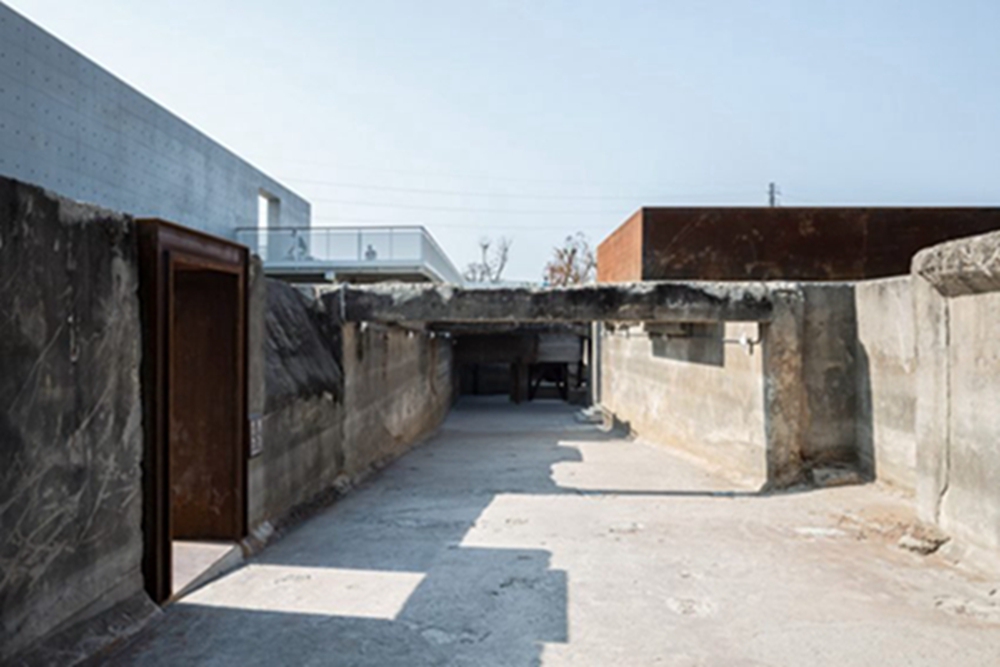 BIM建筑|台湾屏东糖厂改建为景观公园