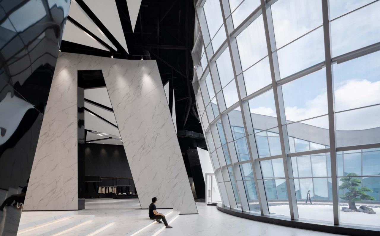 BIM建筑|诺贝尔科技文化中心 / CROX