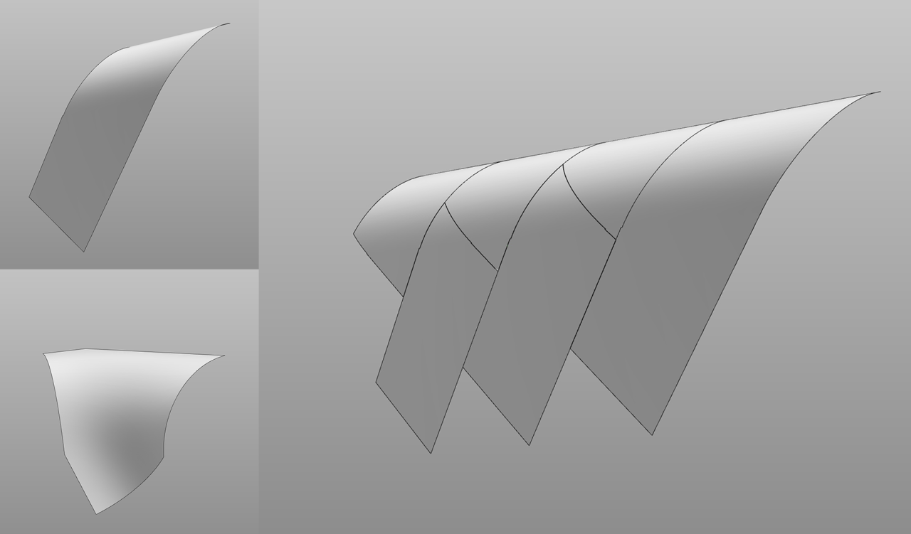 BIM建筑|赣州锦润 ▪ 滨江云宸展示中心 / 成执设计