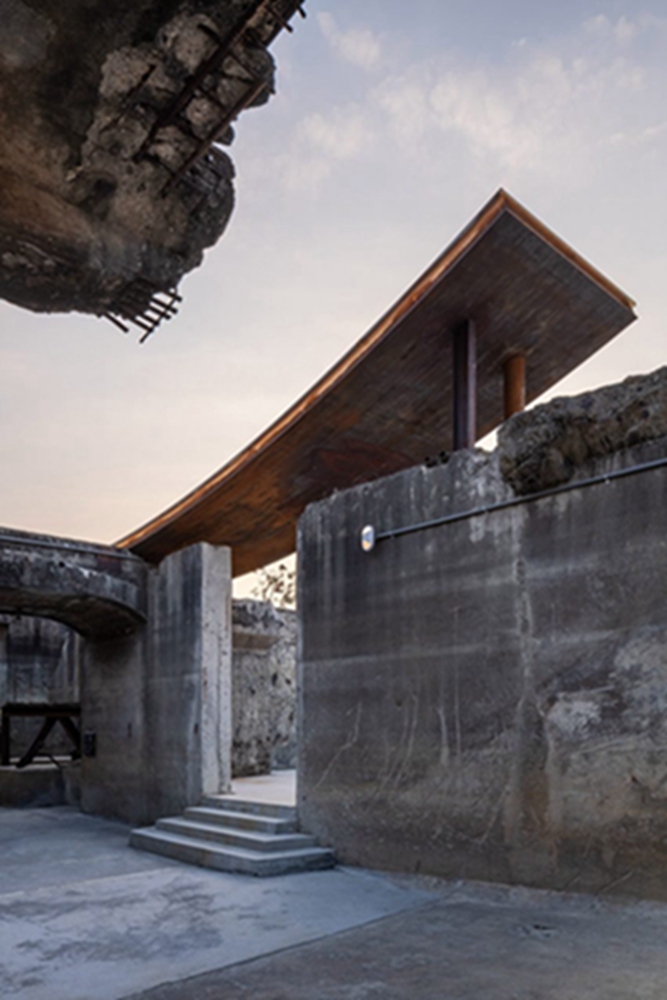 BIM建筑|台湾屏东糖厂改建为景观公园