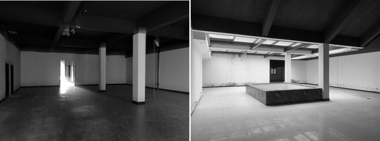 BIM建筑|“借山重影”，塘栖枇杷博物馆 / 田之间建筑