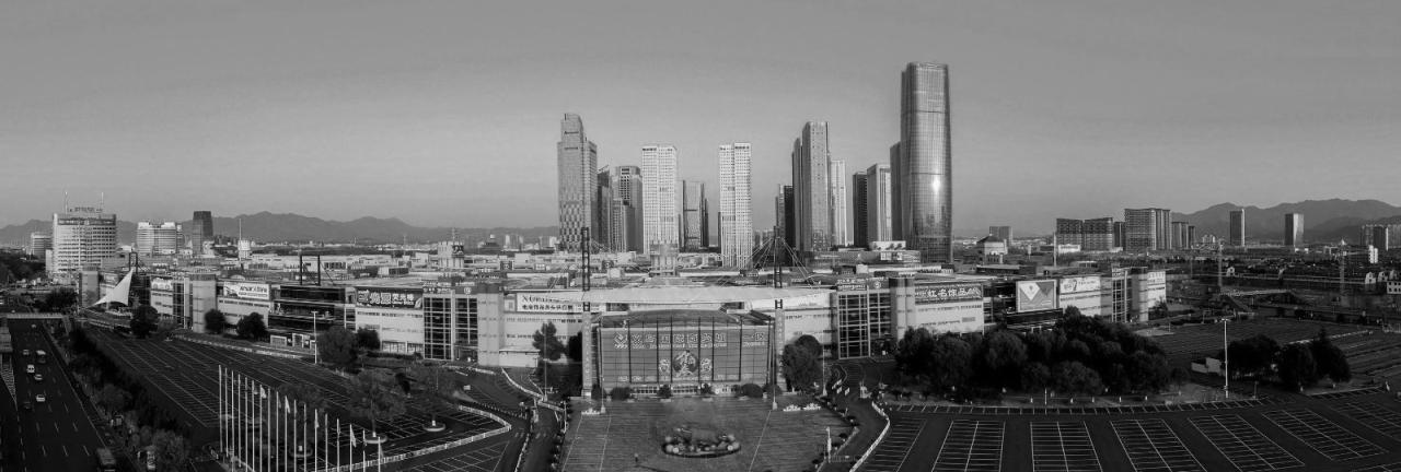 BIM建筑|境转无界 城市橱窗——义乌桂语兰庭 / ZSD卓时