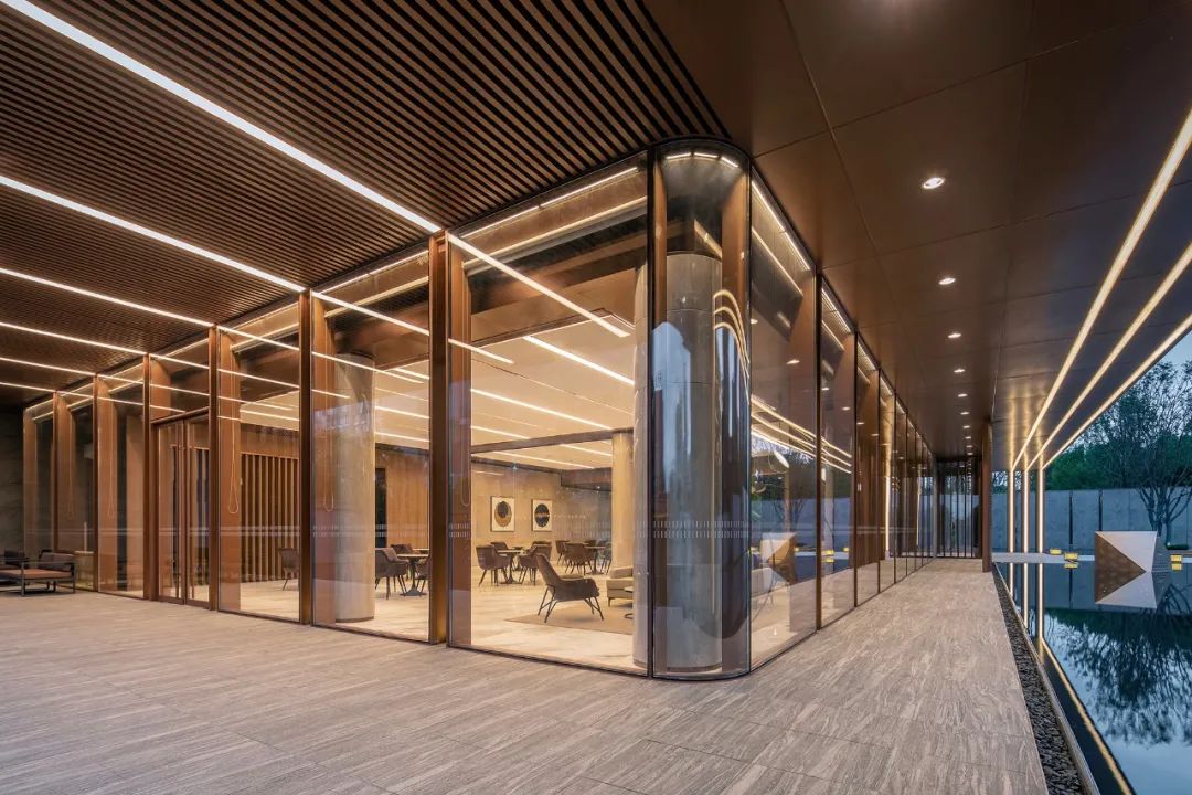 BIM建筑|​博元体验中心：模数化的整合式设计探索 / UUA