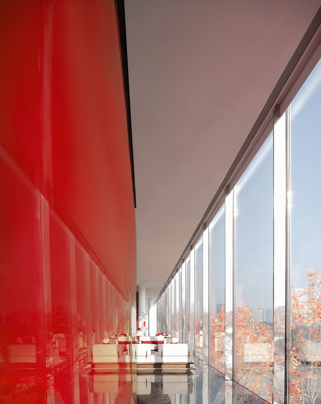 BIM建筑|境转无界 城市橱窗——义乌桂语兰庭 / ZSD卓时