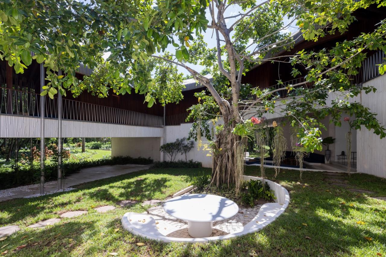 BIM建筑|Las Olas 度假屋 / Young Projects