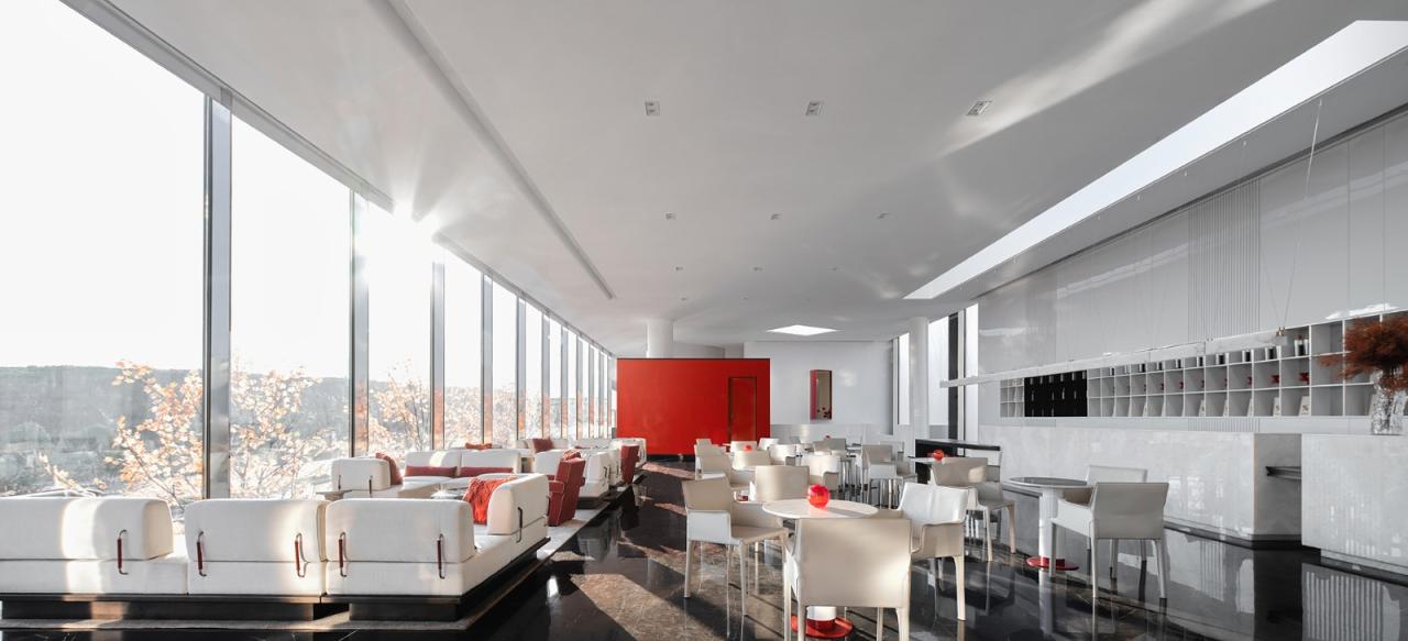 BIM建筑|境转无界 城市橱窗——义乌桂语兰庭 / ZSD卓时