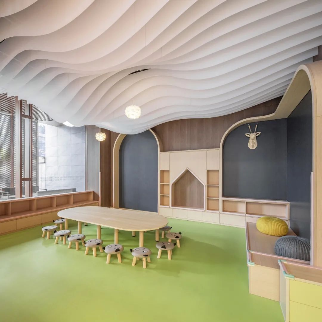 BIM建筑|​博元体验中心：模数化的整合式设计探索 / UUA