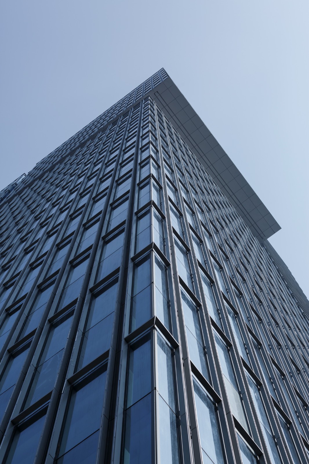 BIM建筑|城市天际线的重塑与街道生活的缝合：武汉中海中心 / 柏涛设计