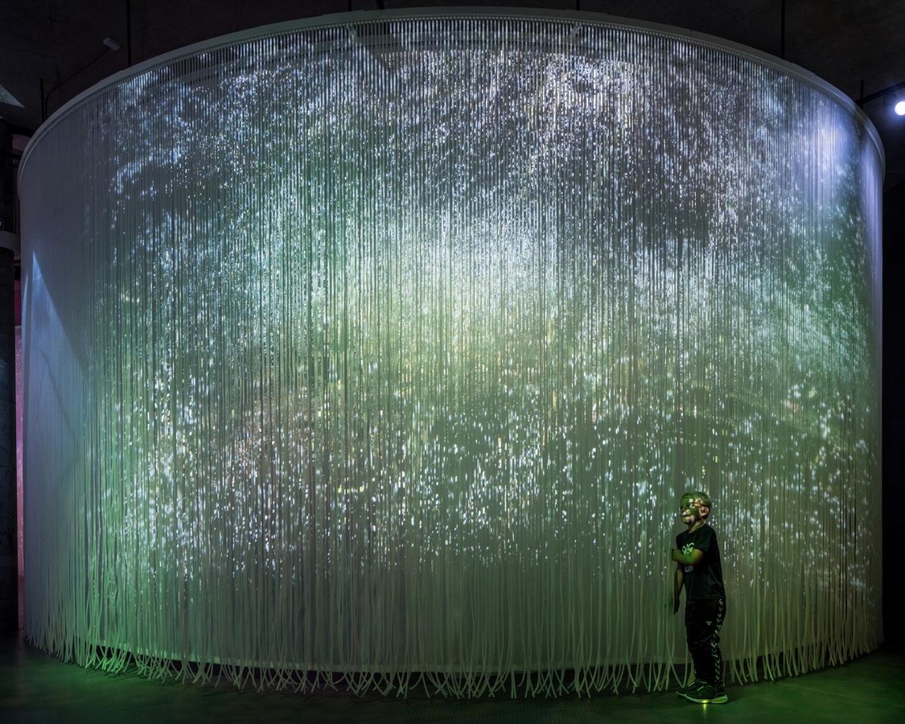 BIM建筑|安徒生博物馆 / 隈研吾建筑都市设计事务所