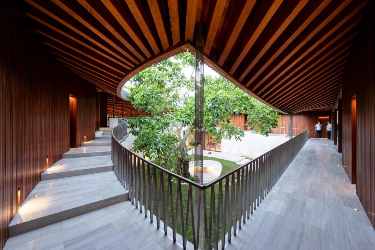 BIM建筑|Las Olas 度假屋 / Young Projects