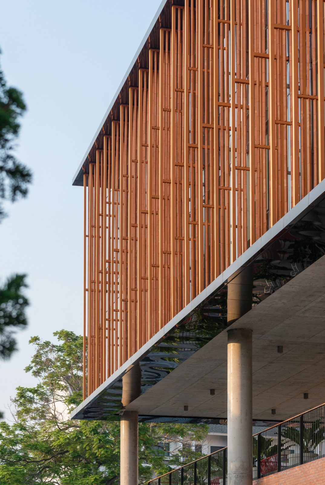 BIM建筑|Choice 公司总部 / Plan Associates