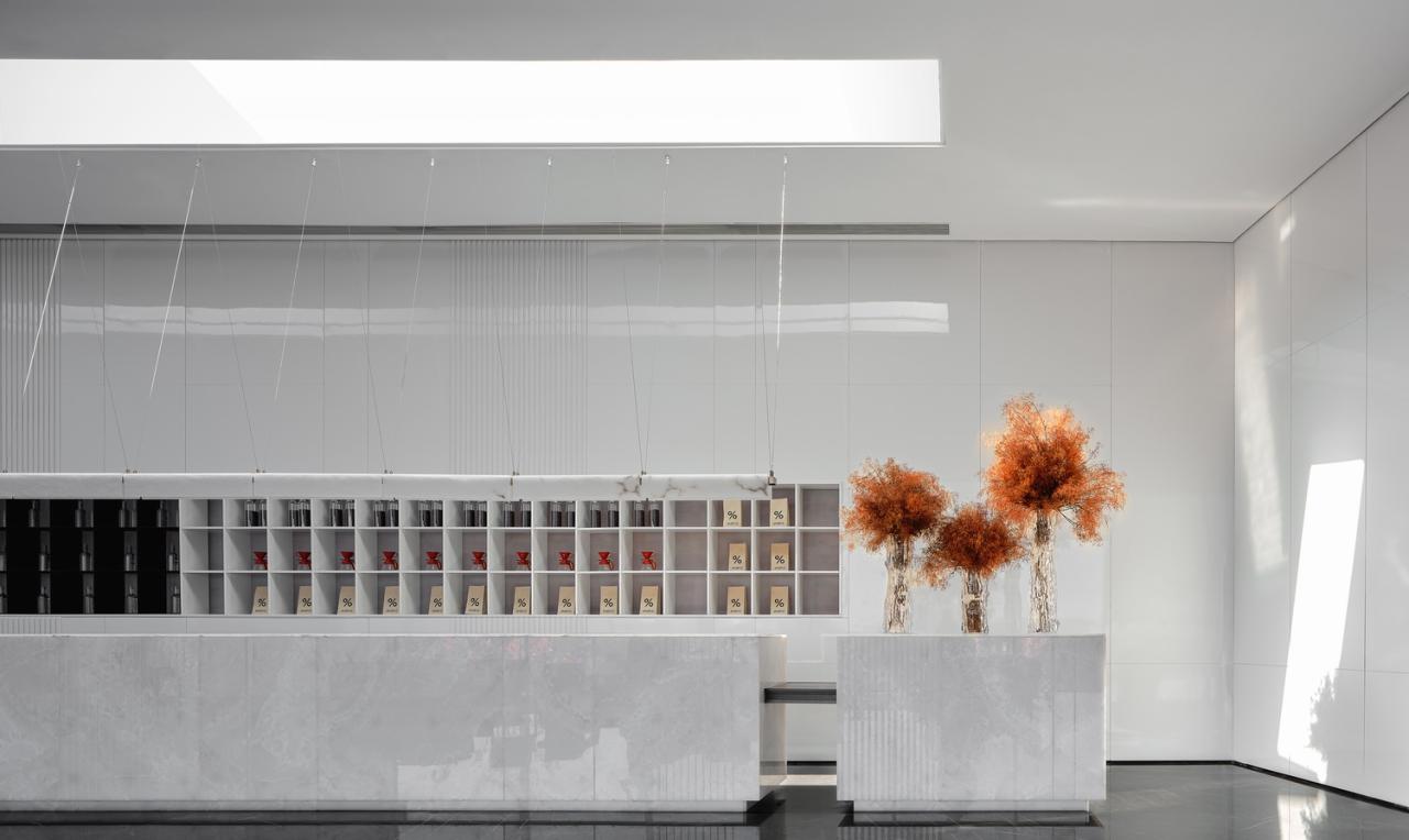 BIM建筑|境转无界 城市橱窗——义乌桂语兰庭 / ZSD卓时