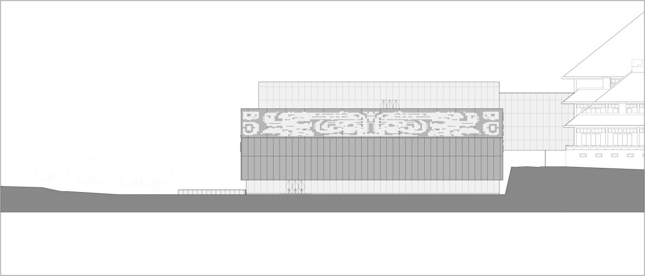 BIM建筑|湖北省博物馆三期扩建工程 / 中信设计