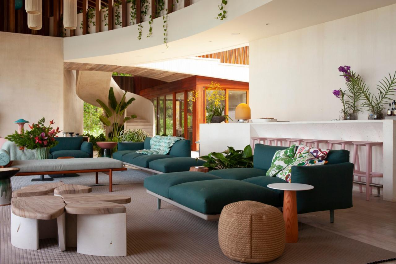 BIM建筑|Las Olas 度假屋 / Young Projects