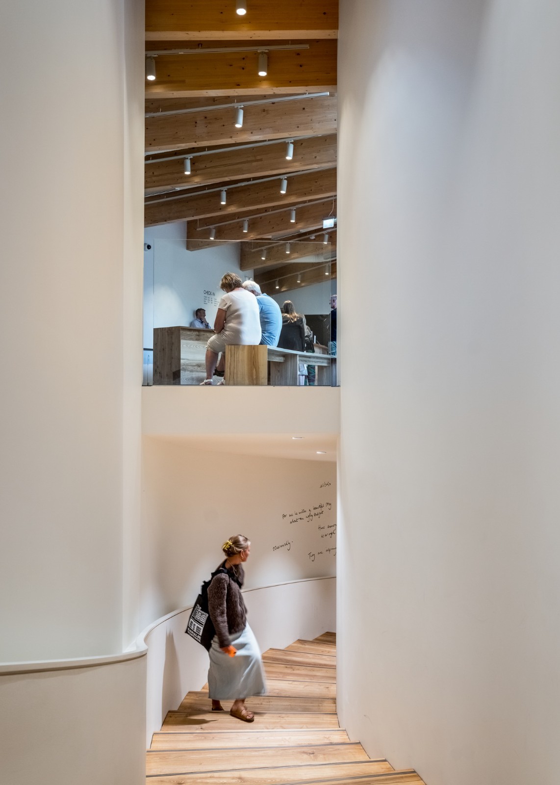 BIM建筑|安徒生博物馆 / 隈研吾建筑都市设计事务所