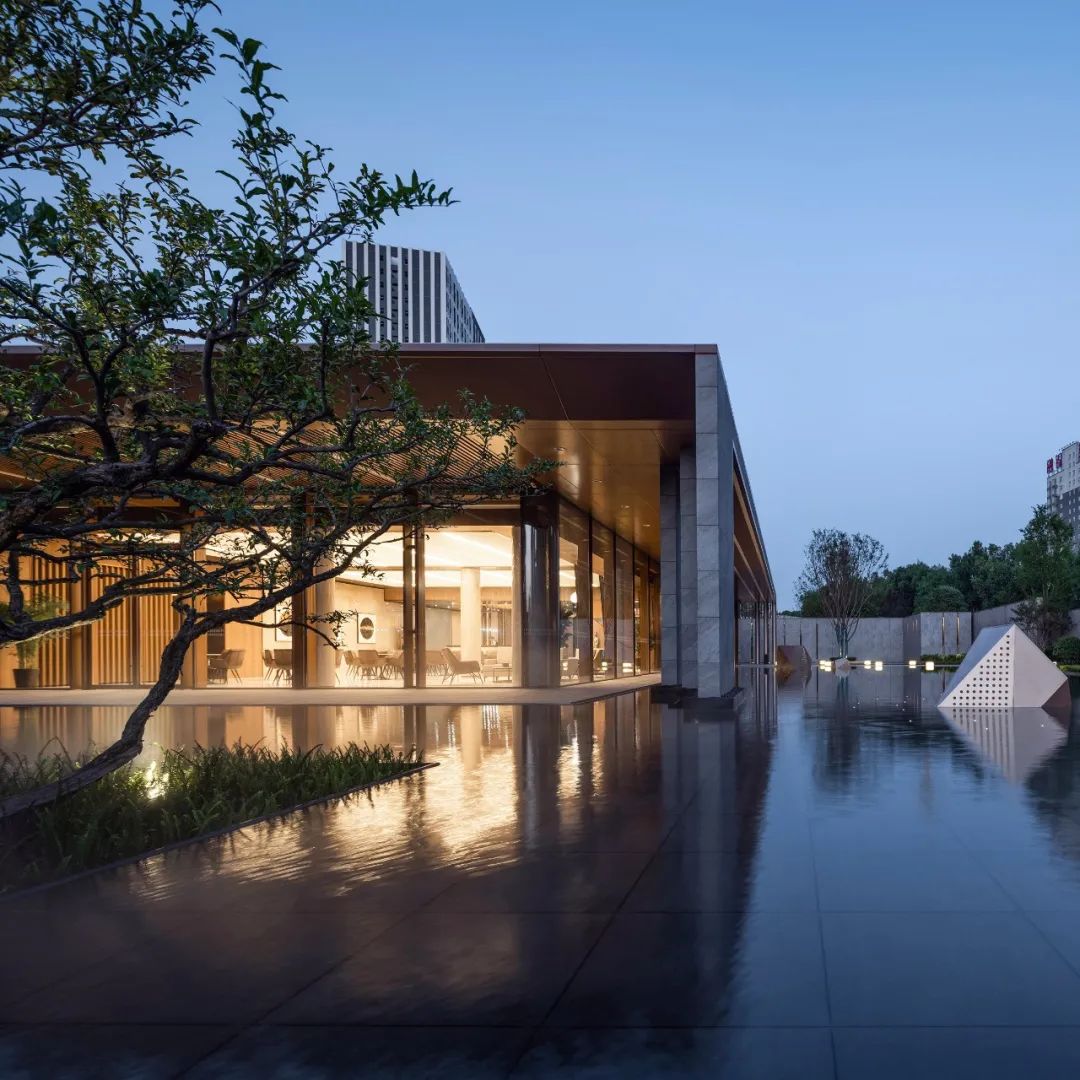 BIM建筑|​博元体验中心：模数化的整合式设计探索 / UUA