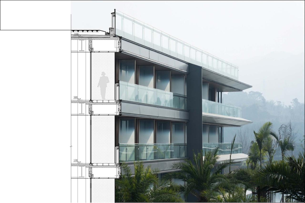 BIM建筑|重庆两江协同创新区融合创新中心 / 上海都设营造建筑设计事务所