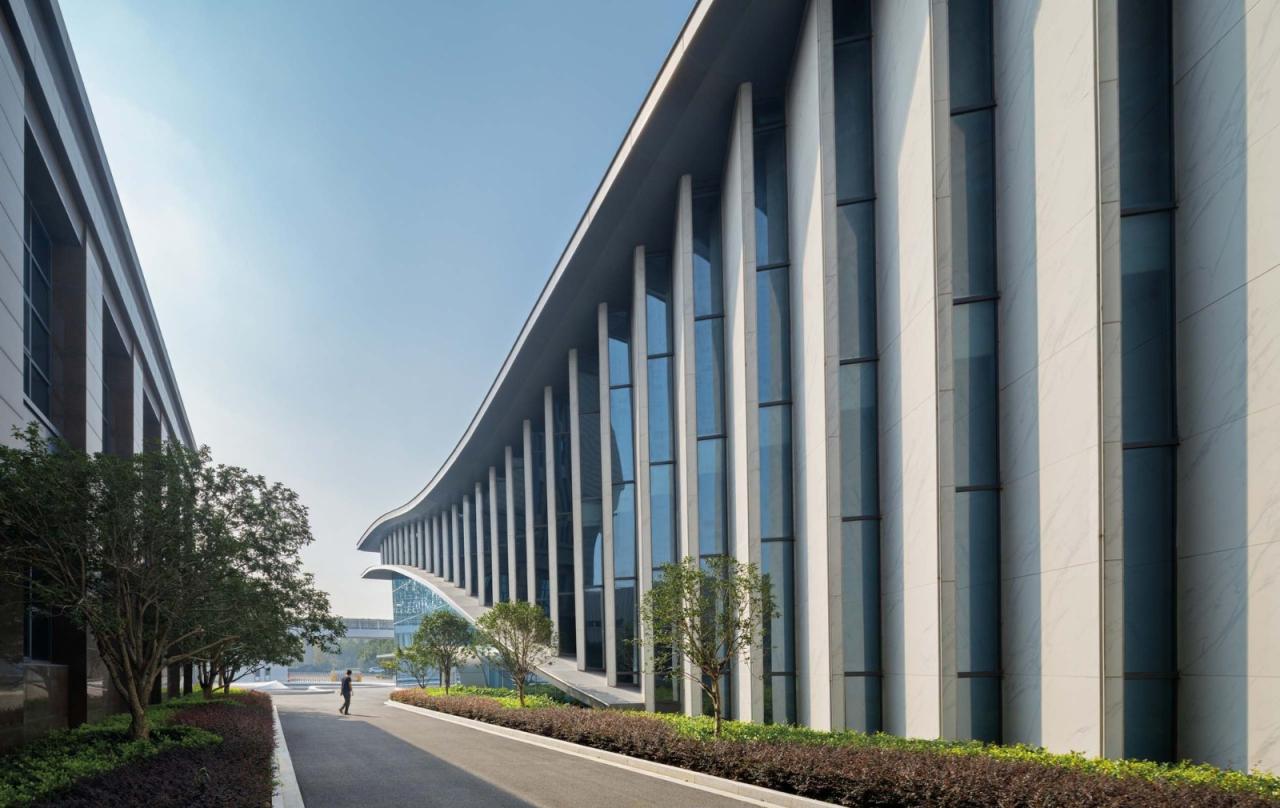 BIM建筑|诺贝尔科技文化中心 / CROX