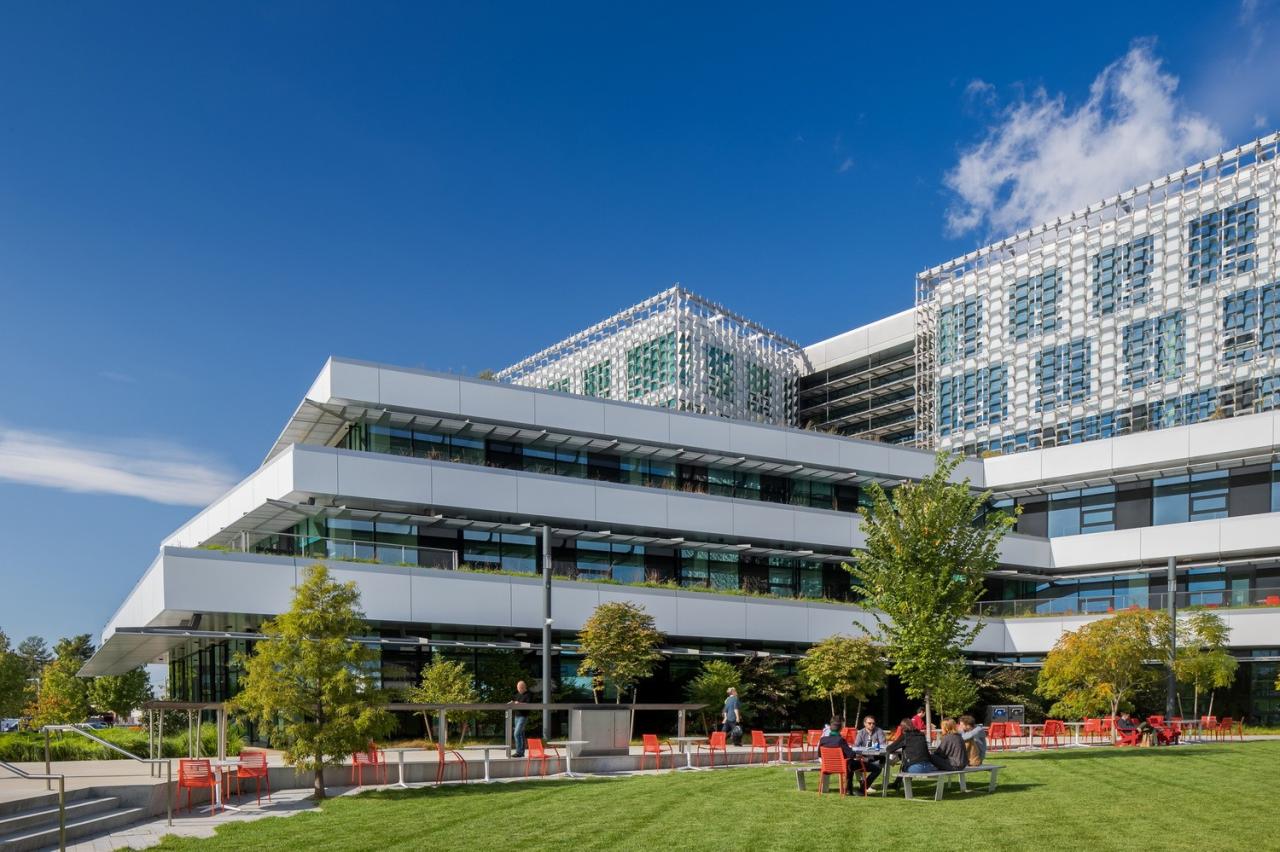 BIM建筑|哈佛大学科学与工程综合楼 / 贝尼奇建筑事务所