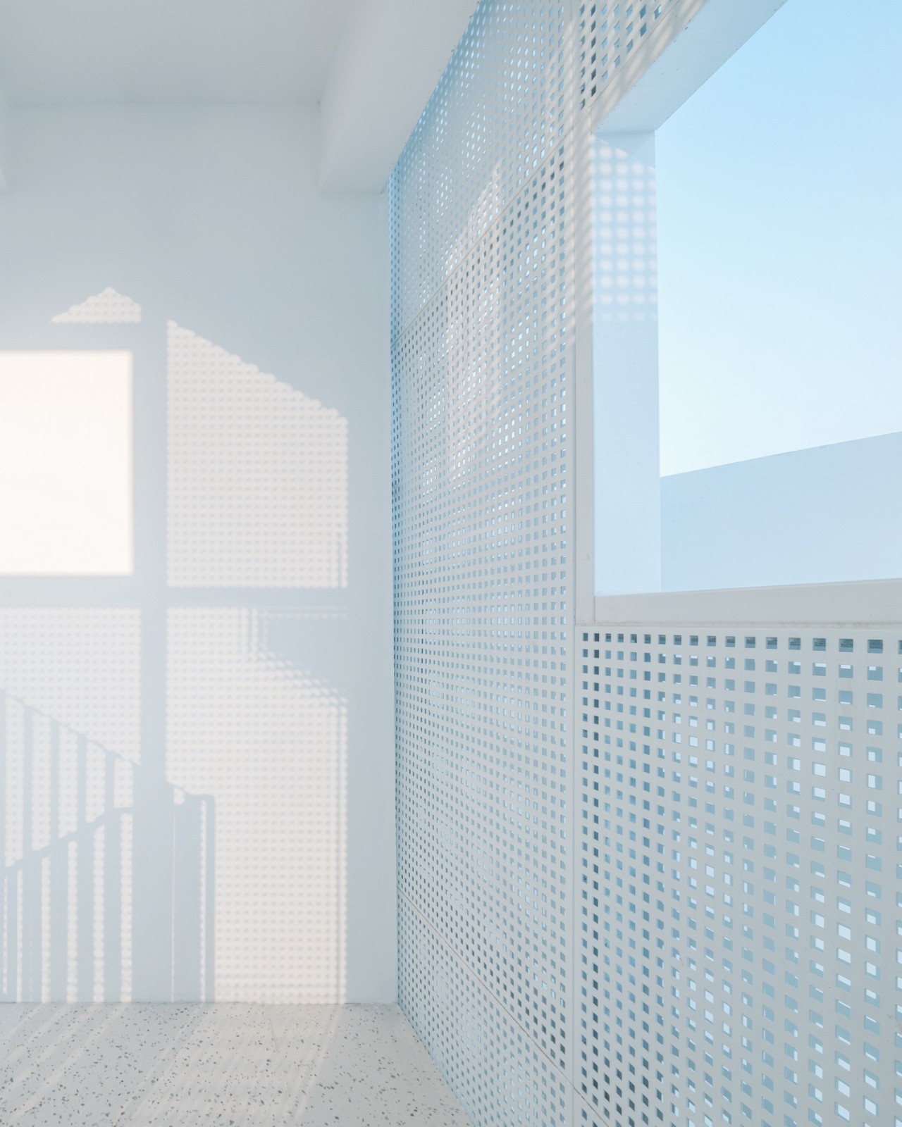 BIM建筑|漂浮的房子 / 巢羽建筑设计事务所