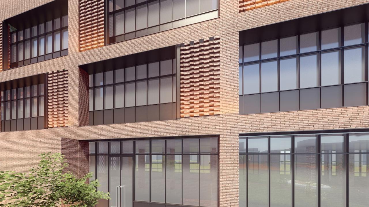 BIM建筑|深圳市明珠学校 / 一境建筑设计