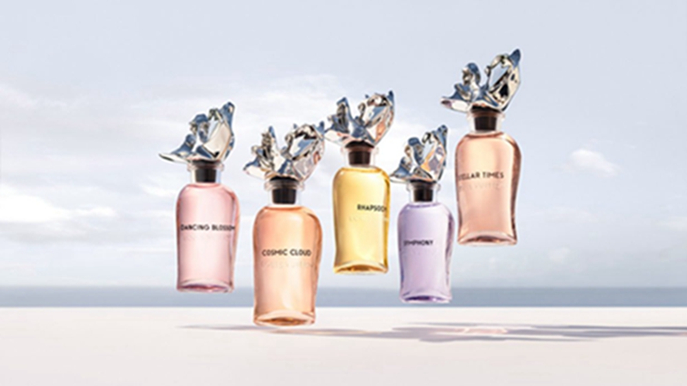 BIM建筑|盖里设计路易威登香水瓶