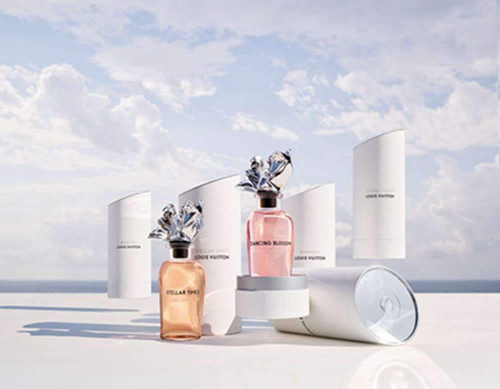 BIM建筑|盖里设计路易威登香水瓶