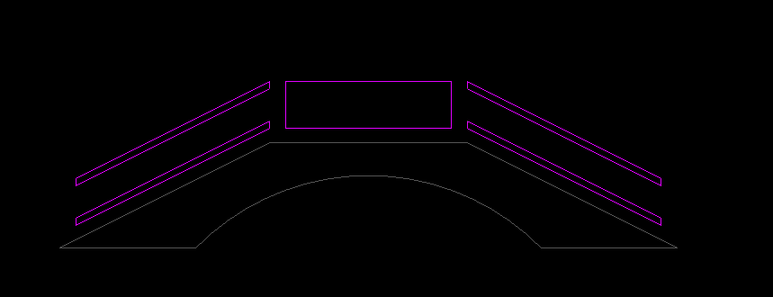 BIM技巧|Revit如何画桥梁？Revit如何以构建集的方式绘制桥梁？