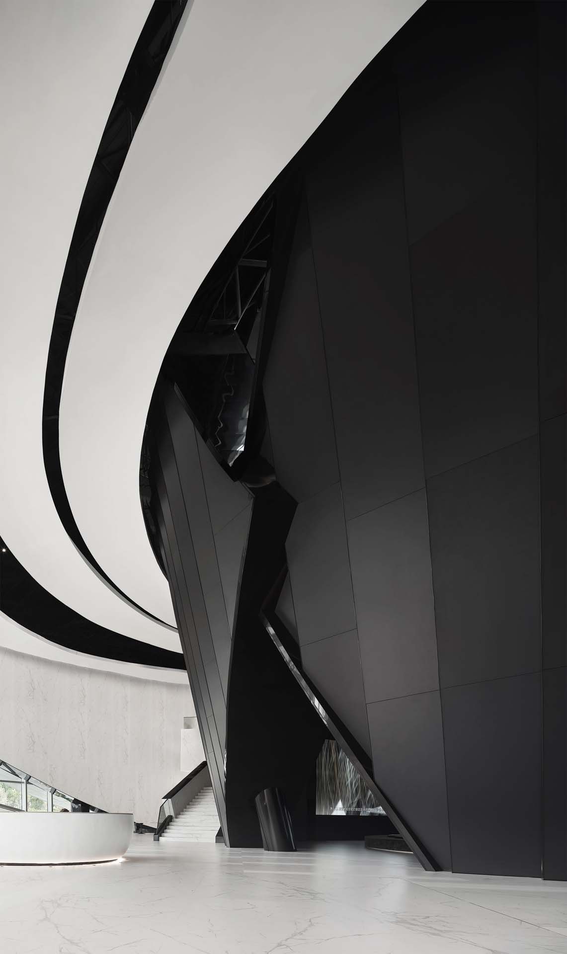 BIM建筑|诺贝尔科技文化中心 / CROX