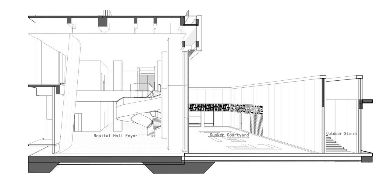 BIM建筑|湖北省博物馆三期扩建工程 / 中信设计