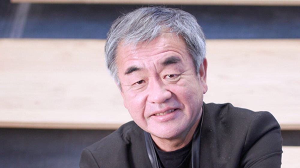 BIM建筑|《时代》评选隈研吾为全球最具影响力建筑师