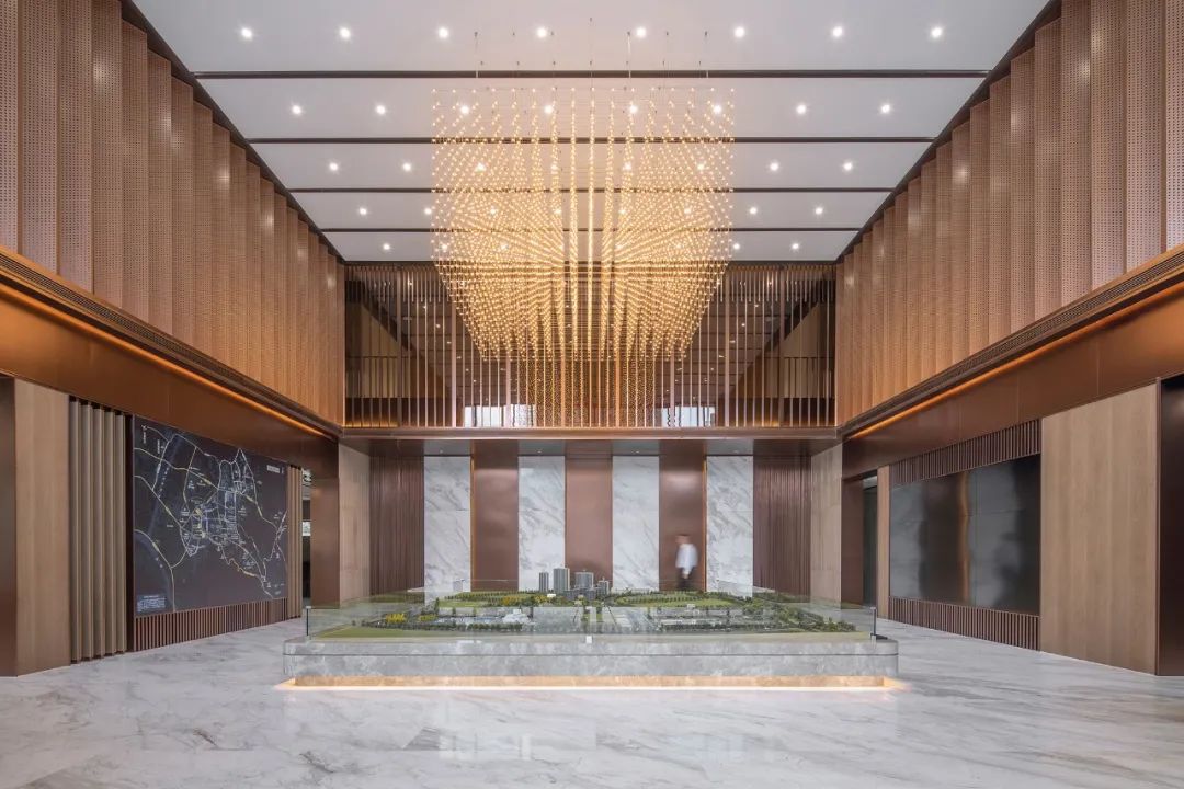 BIM建筑|​博元体验中心：模数化的整合式设计探索 / UUA