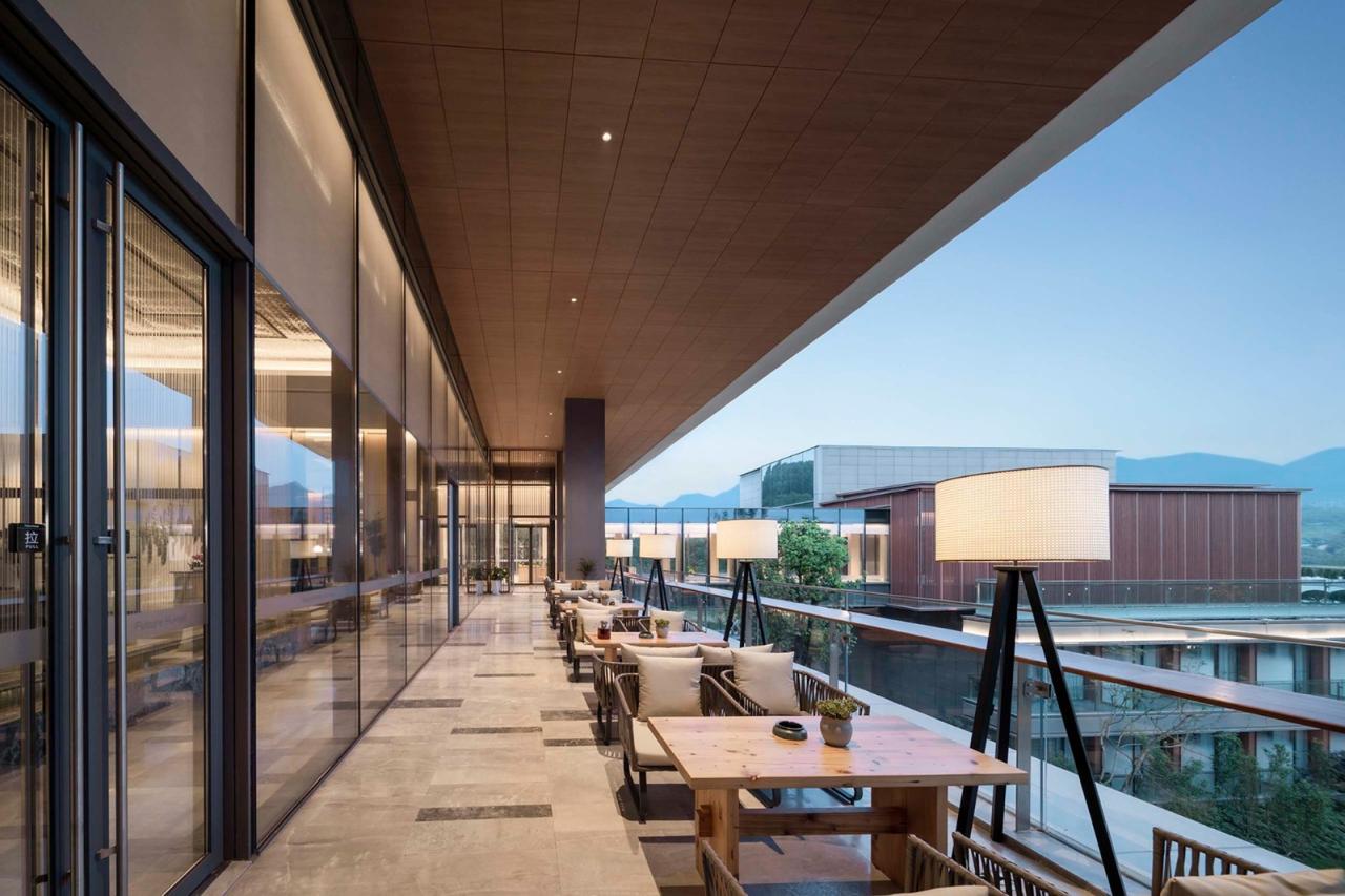 BIM建筑|重庆两江协同创新区融合创新中心 / 上海都设营造建筑设计事务所