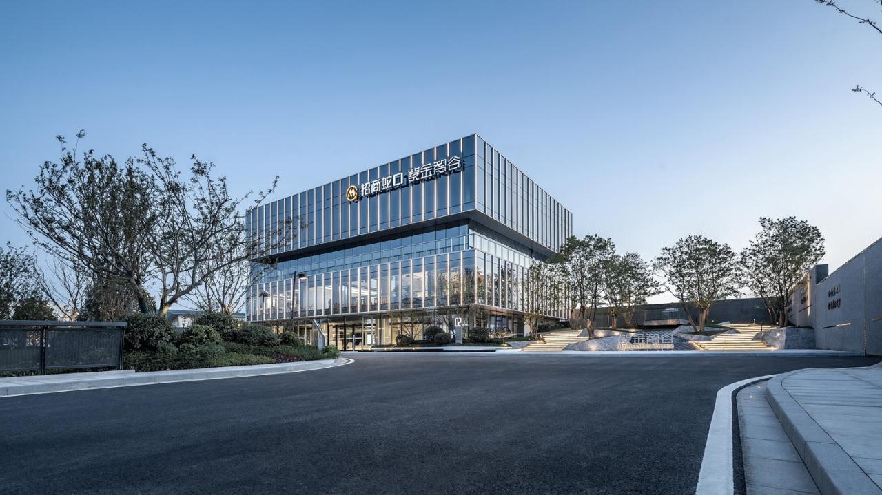 BIM建筑|“新冠疫情”和“逆全球化”冲击下，产业社区“破局”的六大路径 / 三益中国