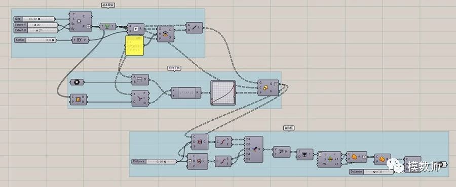 BIM问答|Grasshopper参数化设计教程——座椅纹理