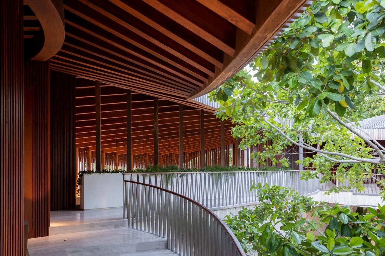 BIM建筑|Las Olas 度假屋 / Young Projects