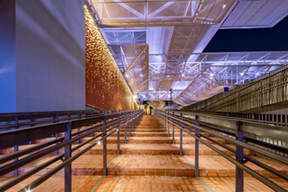BIM建筑|阿吉工作室设计迪拜世博会机会馆