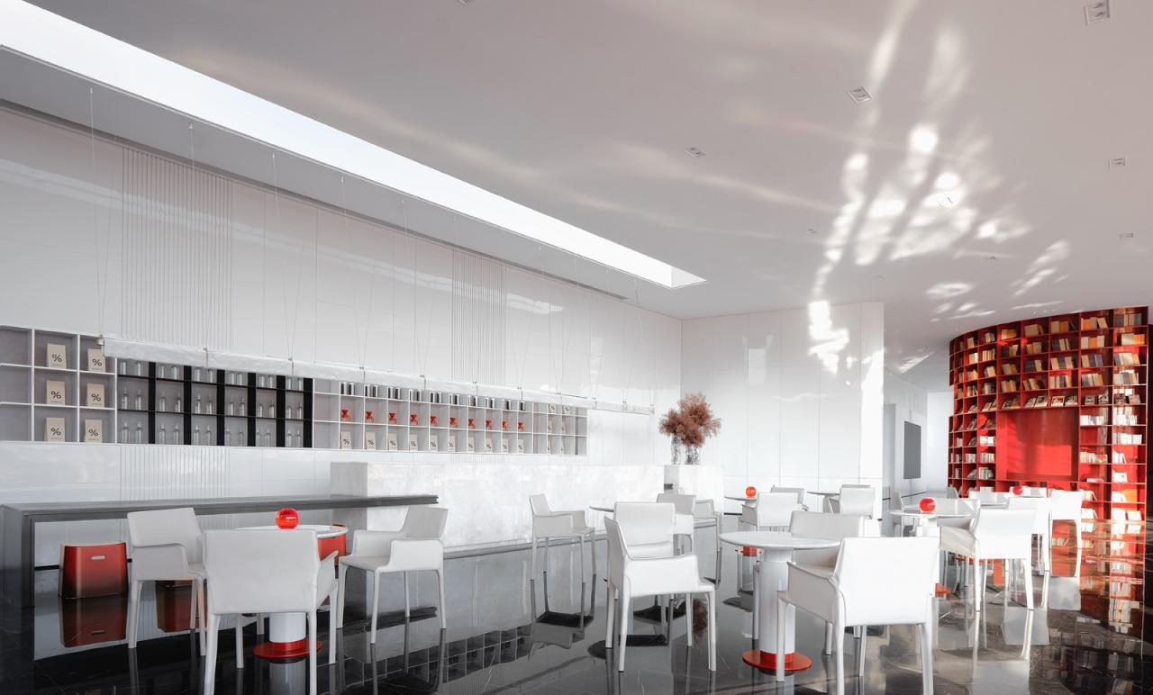 BIM建筑|境转无界 城市橱窗——义乌桂语兰庭 / ZSD卓时