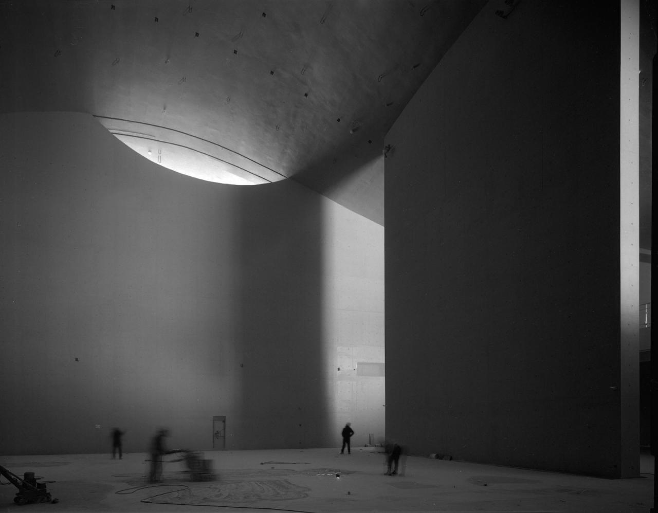 BIM建筑|琴台美术馆 / 大舍建筑设计事务所