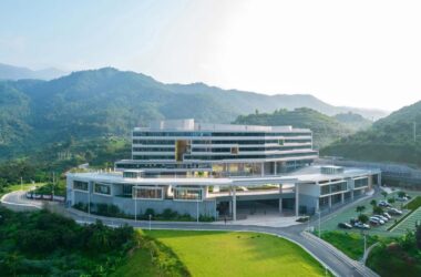 BIM建筑|厦门市思明区青少年实践基地 / 筑境设计-BIM建筑网