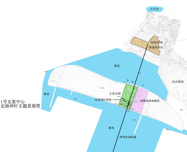 BIM建筑|《“定海神针”创意造型方案》征集