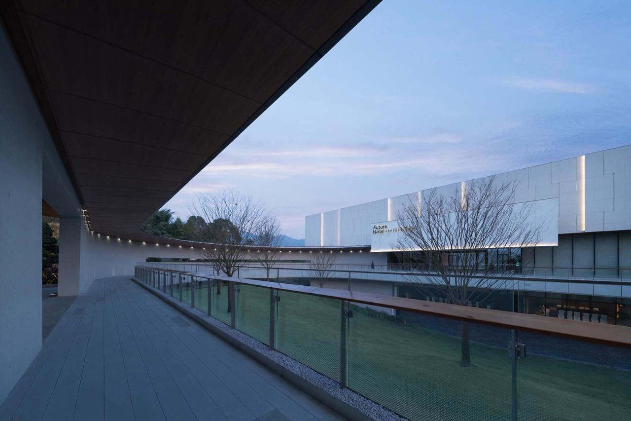 BIM建筑|重庆两江协同创新区融合创新中心 / 上海都设营造建筑设计事务所