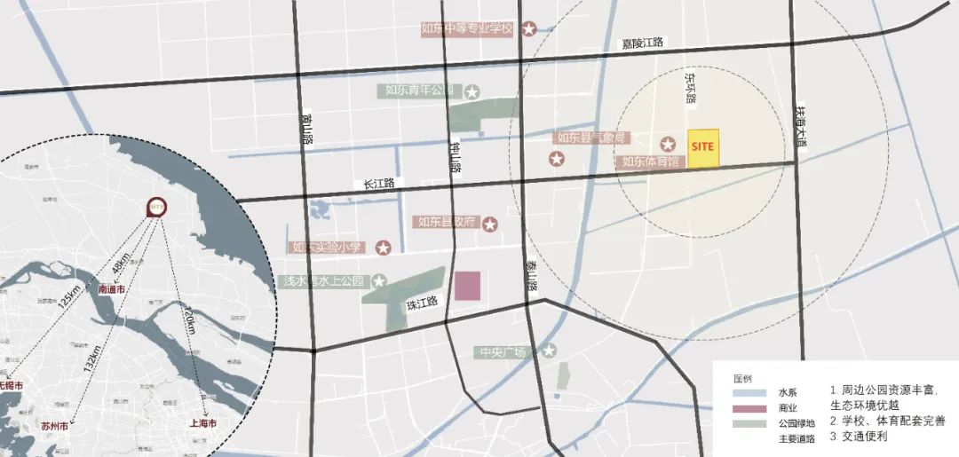 BIM建筑|流动魅力的艺术邂逅 如东金地至尚 ▪ 展示中心 / 成执设计