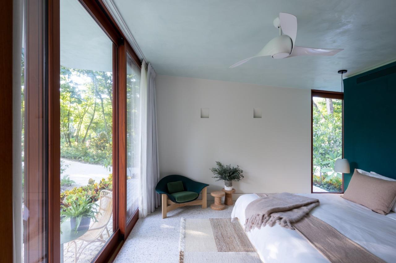 BIM建筑|Las Olas 度假屋 / Young Projects